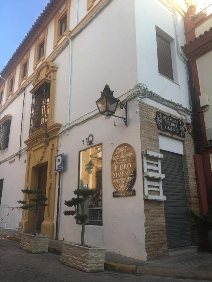 Posada La Juderia I Córdoba Exteriér fotografie