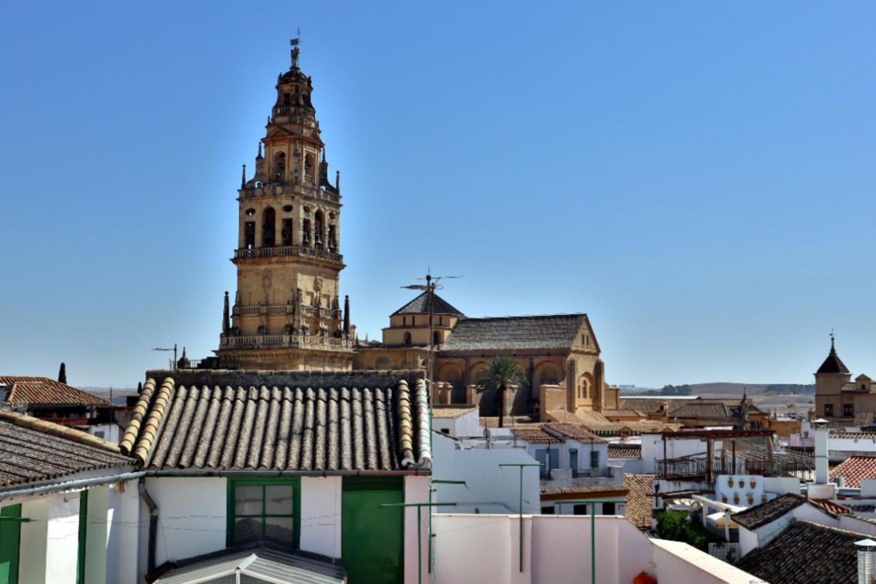 Posada La Juderia I Córdoba Exteriér fotografie
