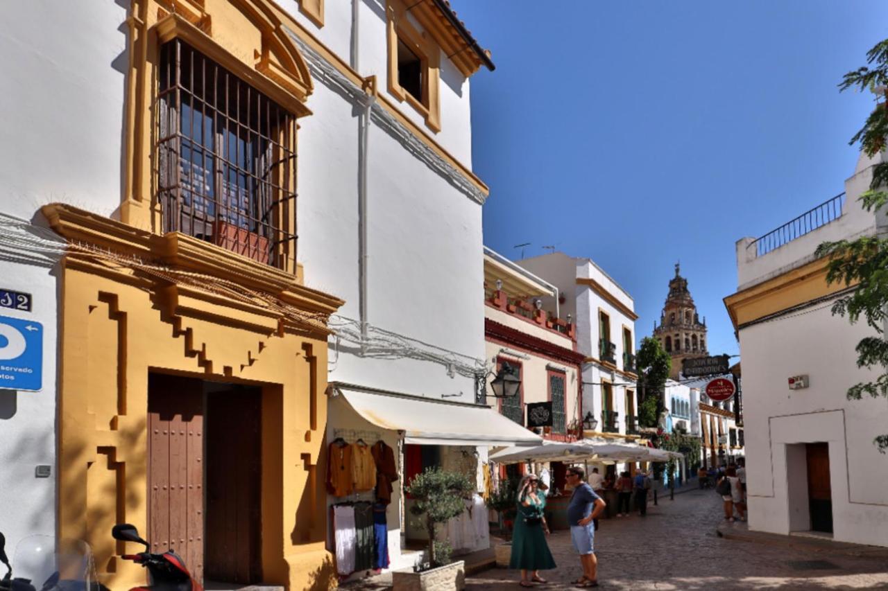 Posada La Juderia I Córdoba Exteriér fotografie