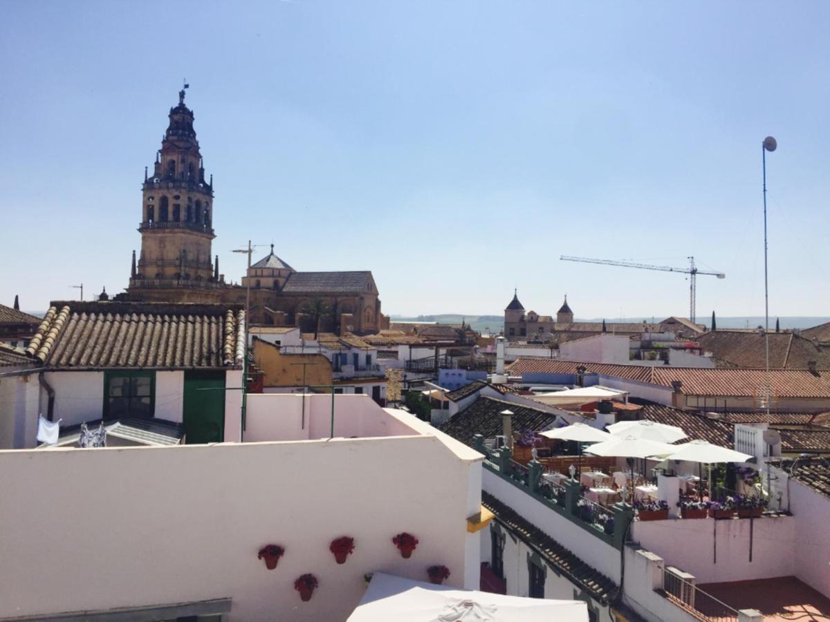 Posada La Juderia I Córdoba Exteriér fotografie