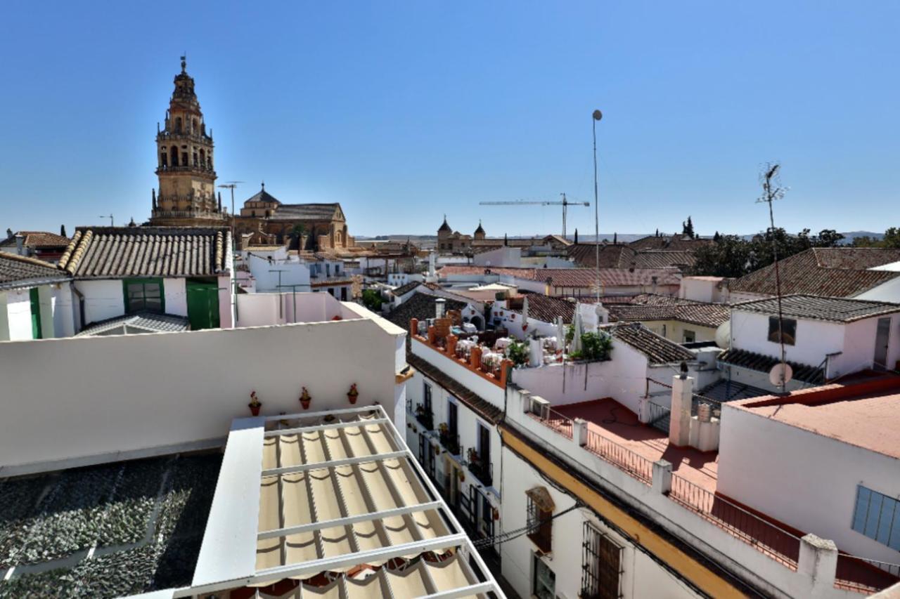 Posada La Juderia I Córdoba Exteriér fotografie
